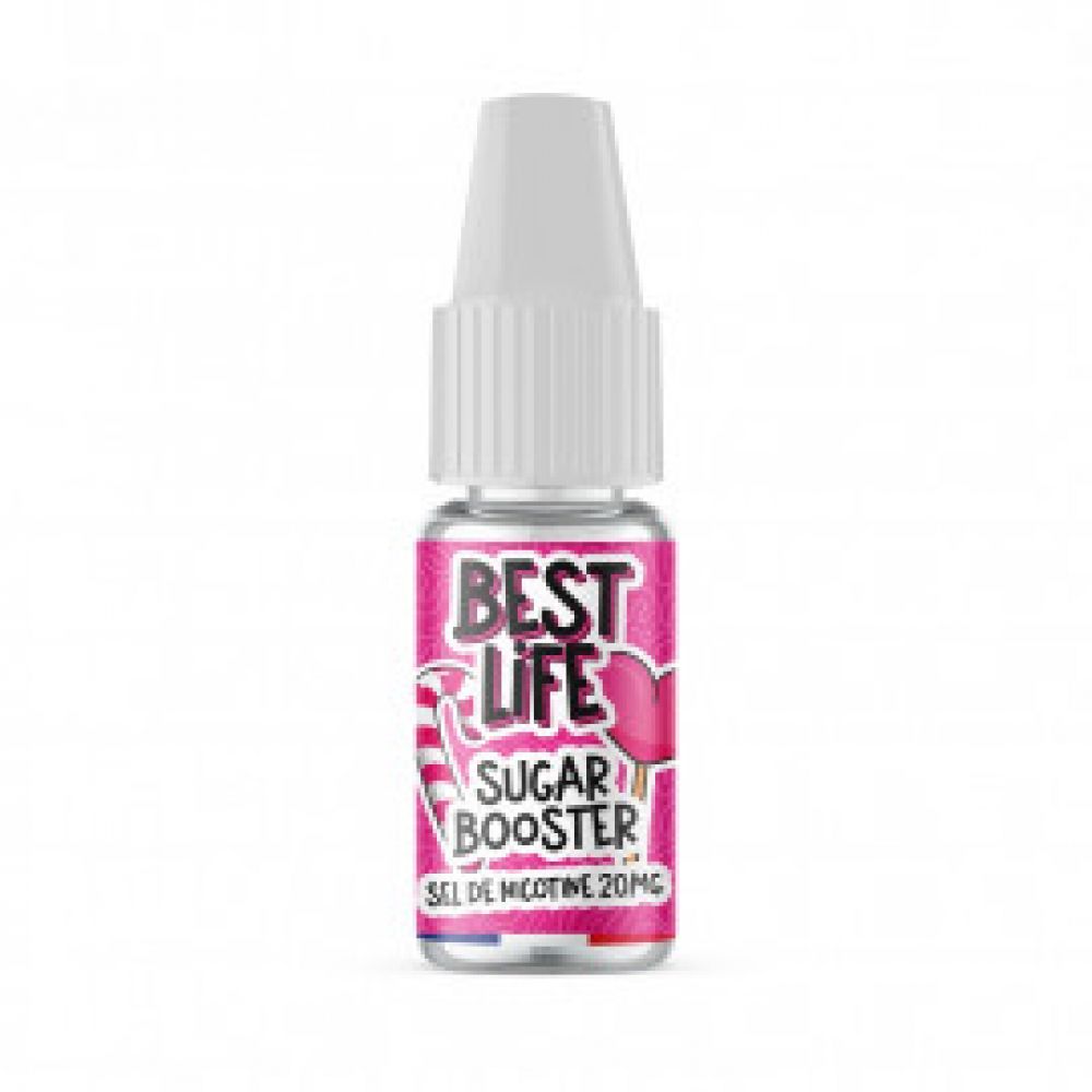 Nicodose 50/50 Sugar Sel de nicotine