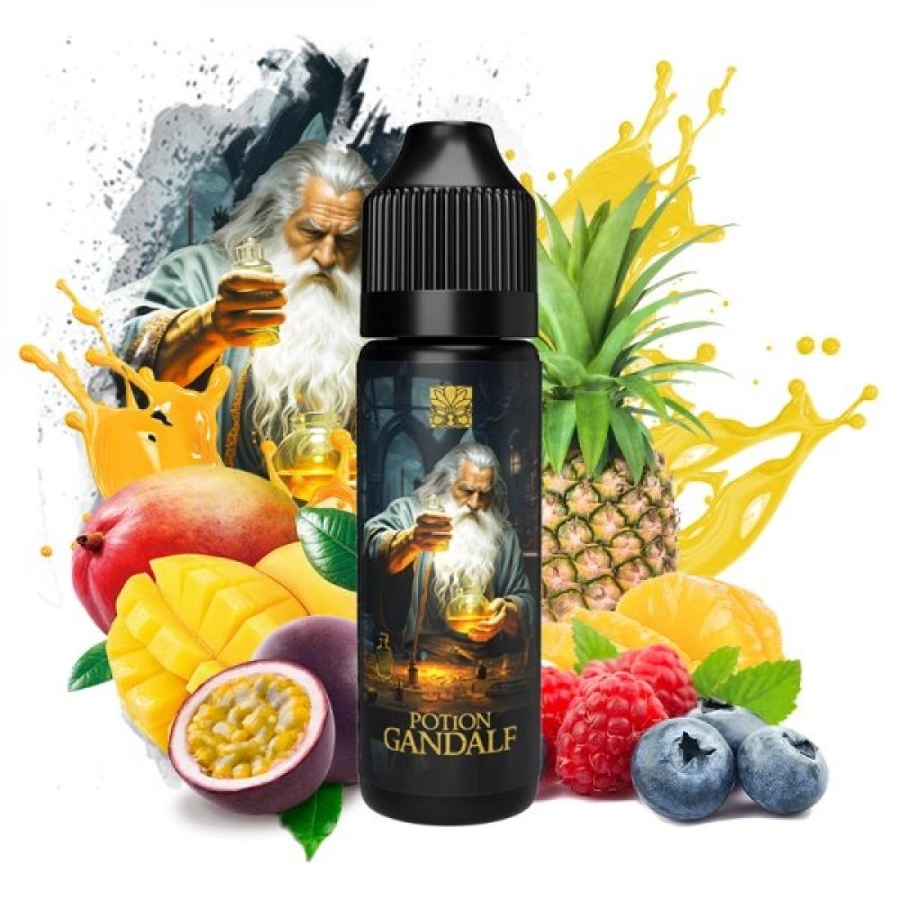 Gandalf e-liquide