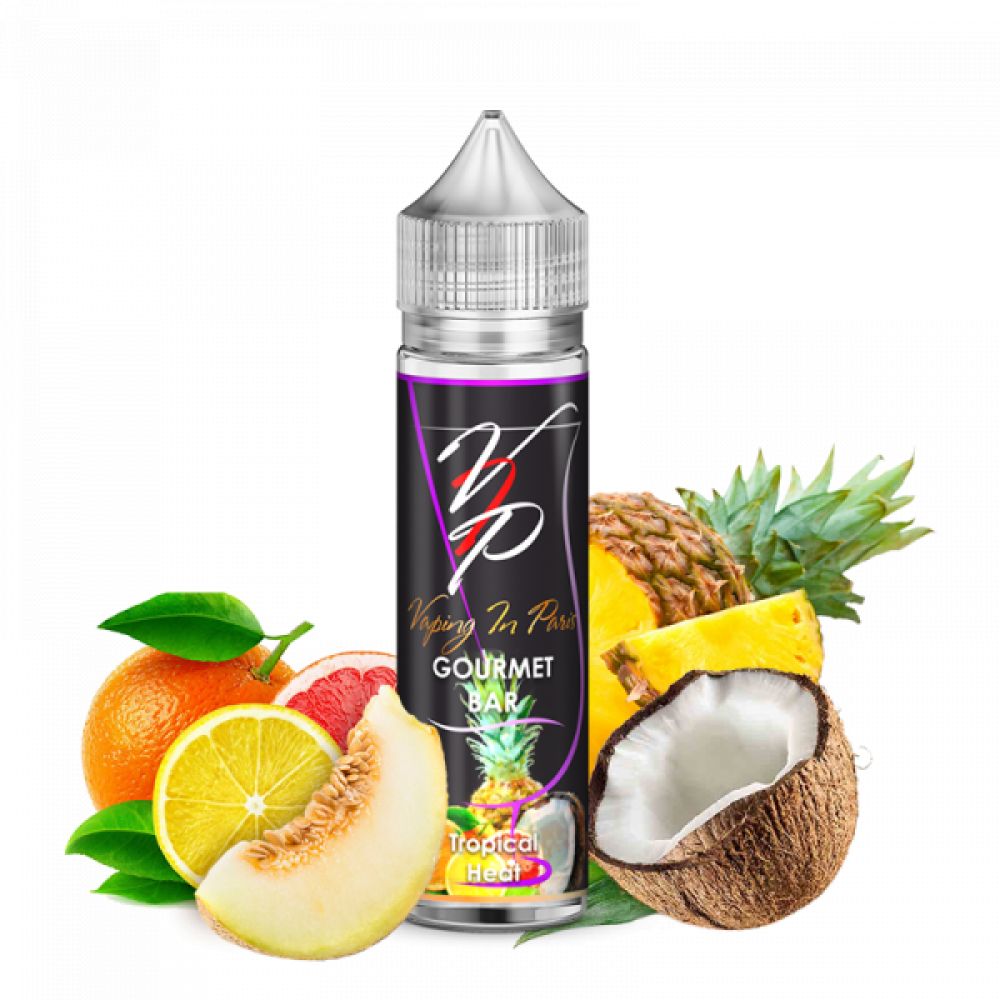E-liquide Tropical Heat
