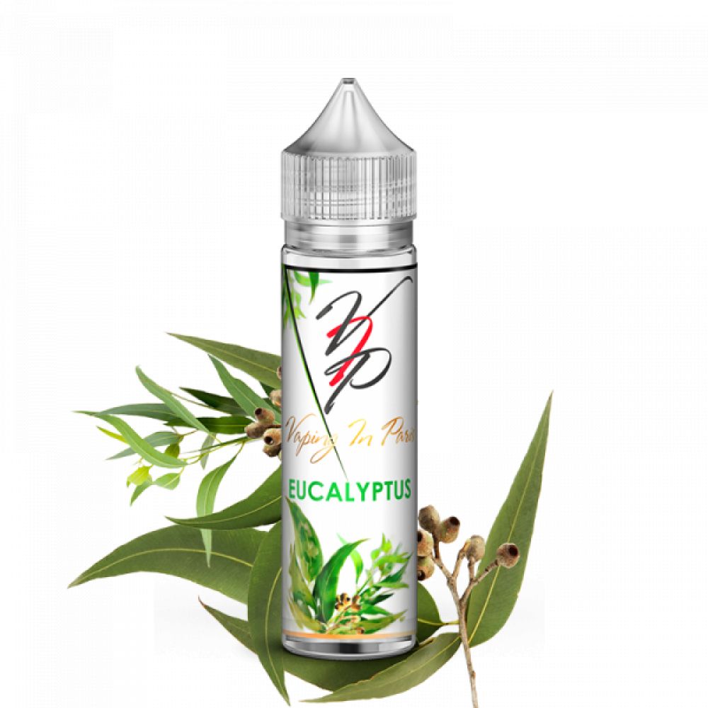 E-liquide Eucalyptus