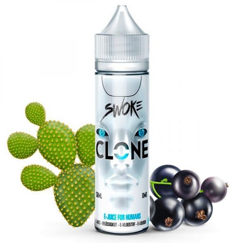 E-liquide Clone