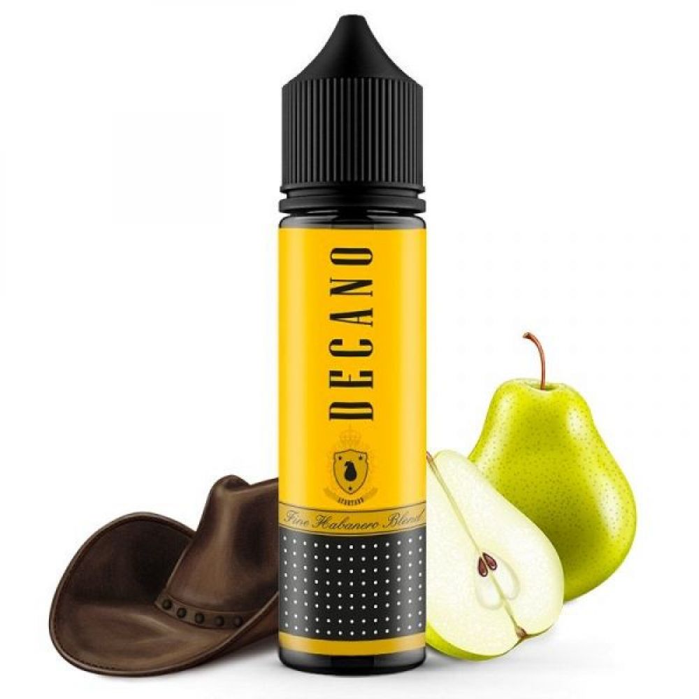 E-liquide Decano