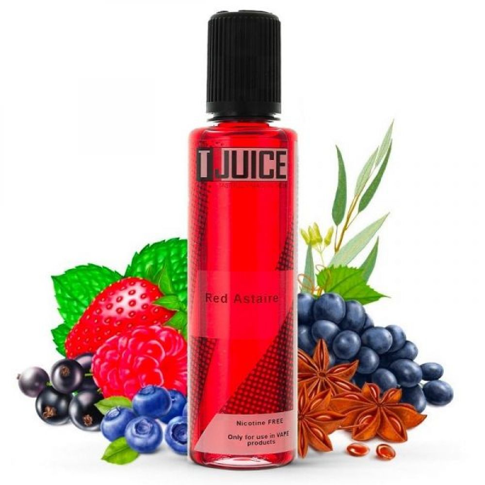 E-liquide Red Astaire