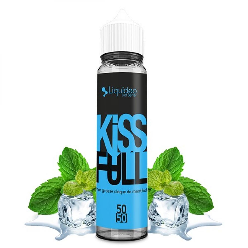 E-liquide Kiss Full