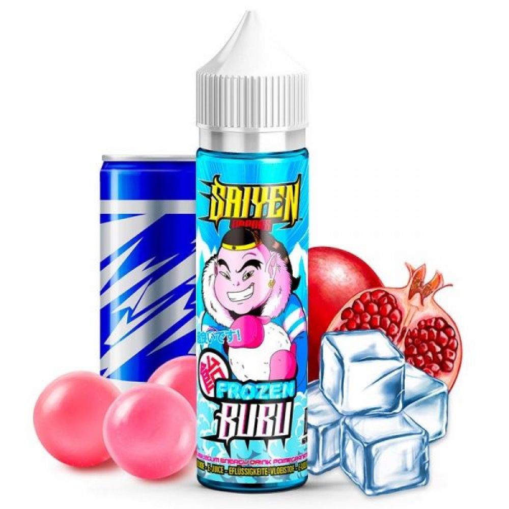 E-liquide Frozen Bubu