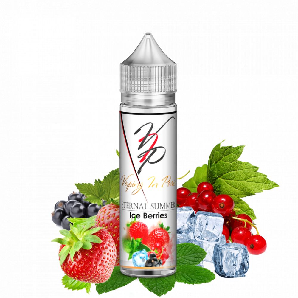 E-liquide Ice Berries
