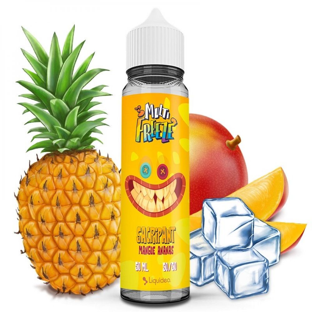 E-liquide Sacripant
