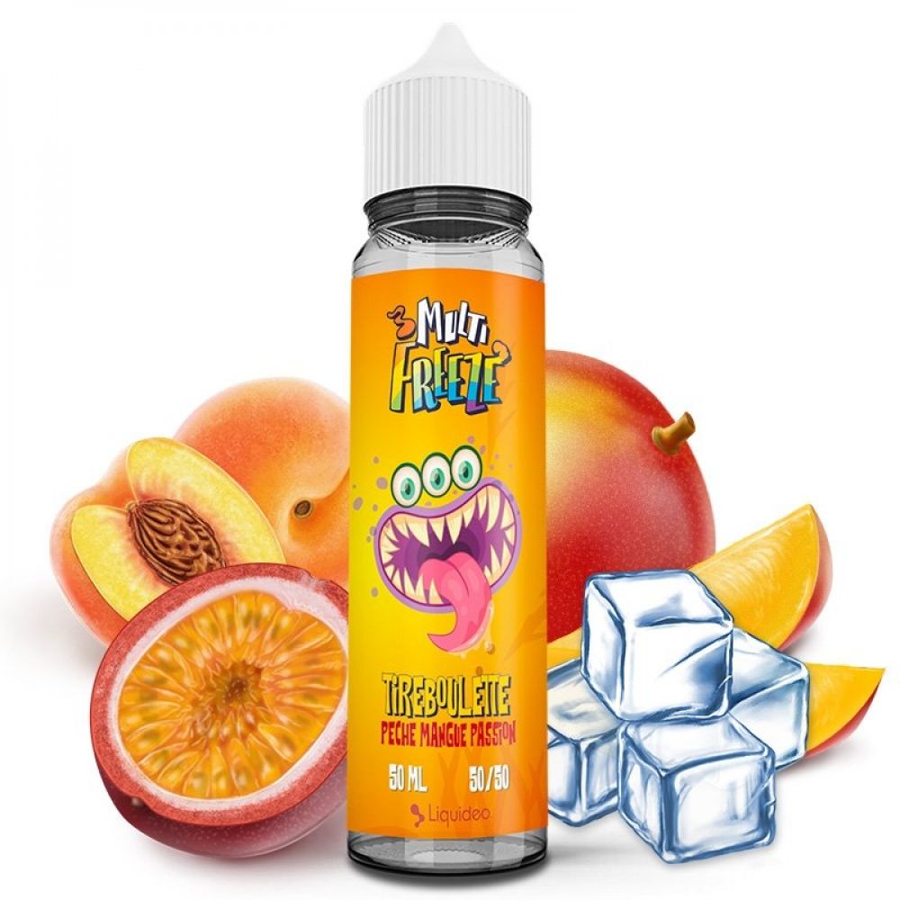 E-liquide Tireboulette