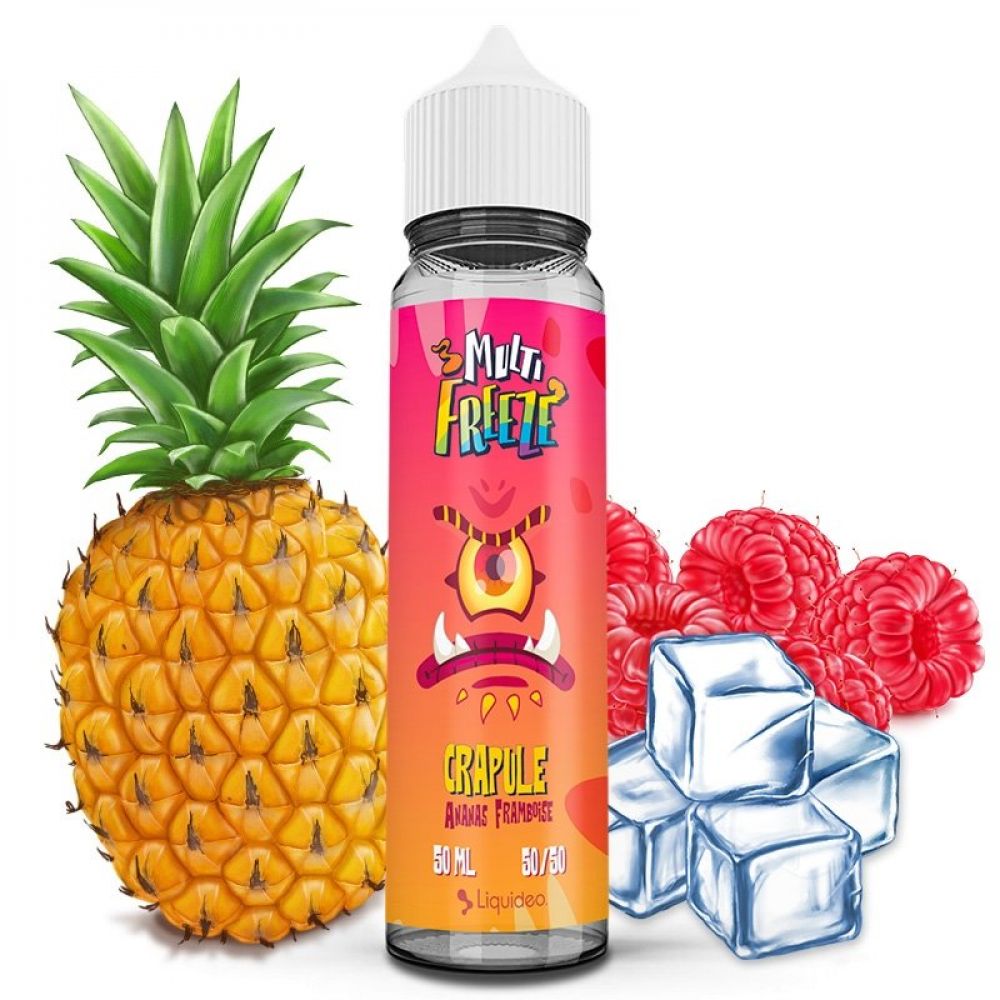 E-liquide Crapule