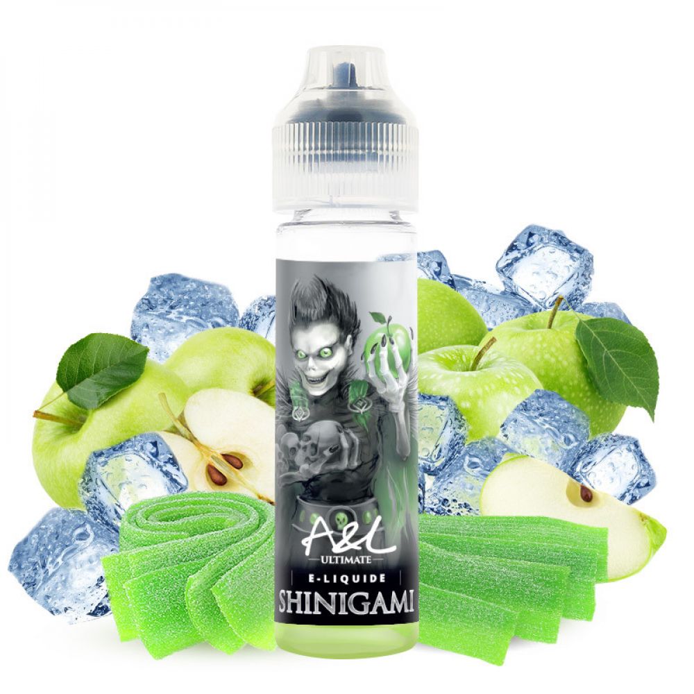 E-liquide Shinigami