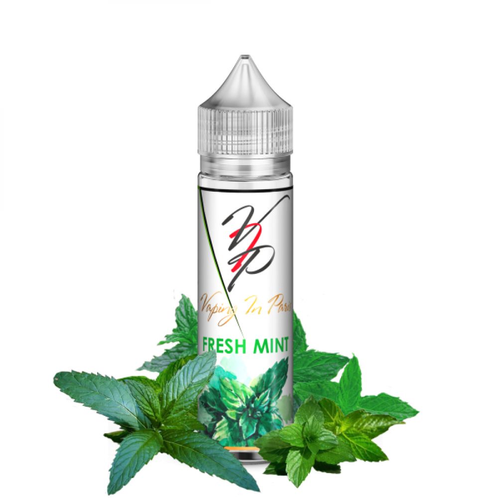 E-liquide Fresh Mint