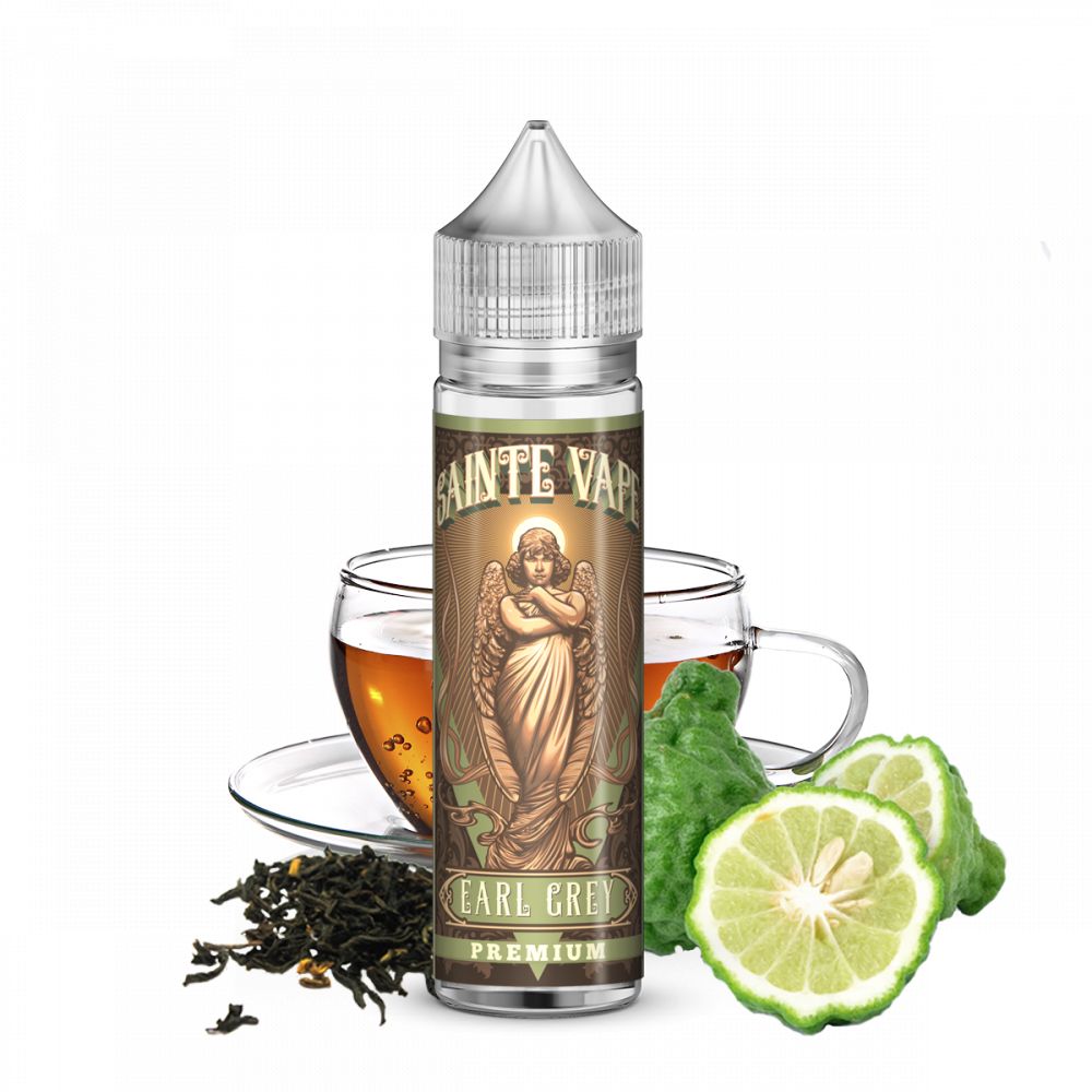 E-liquide Earl Grey