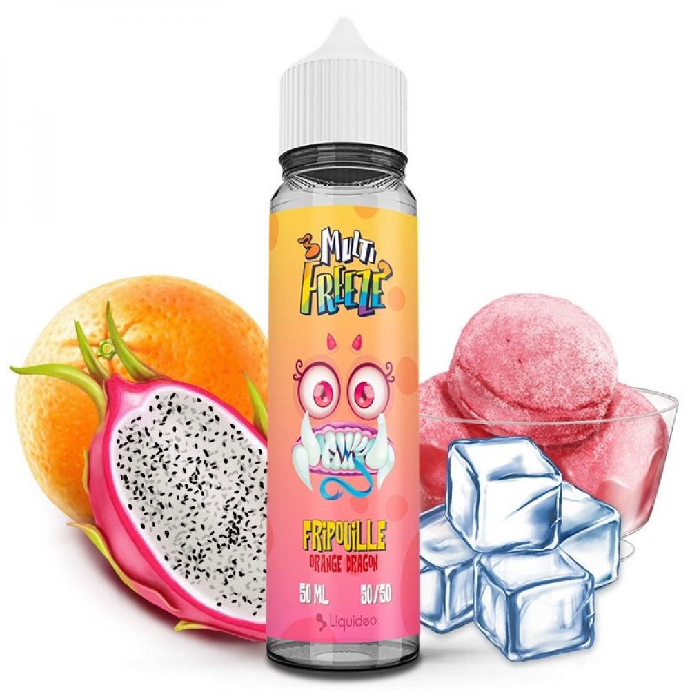 E-liquide Fripouille
