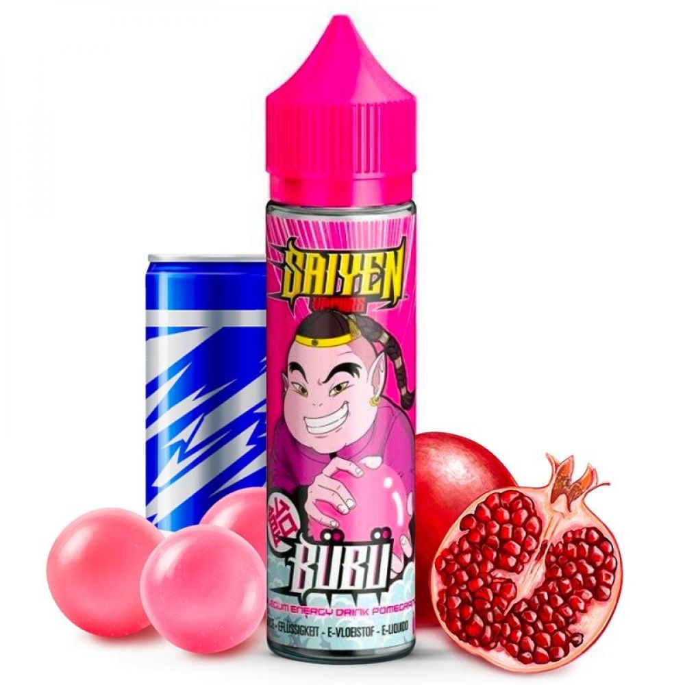 E-liquide Bubu