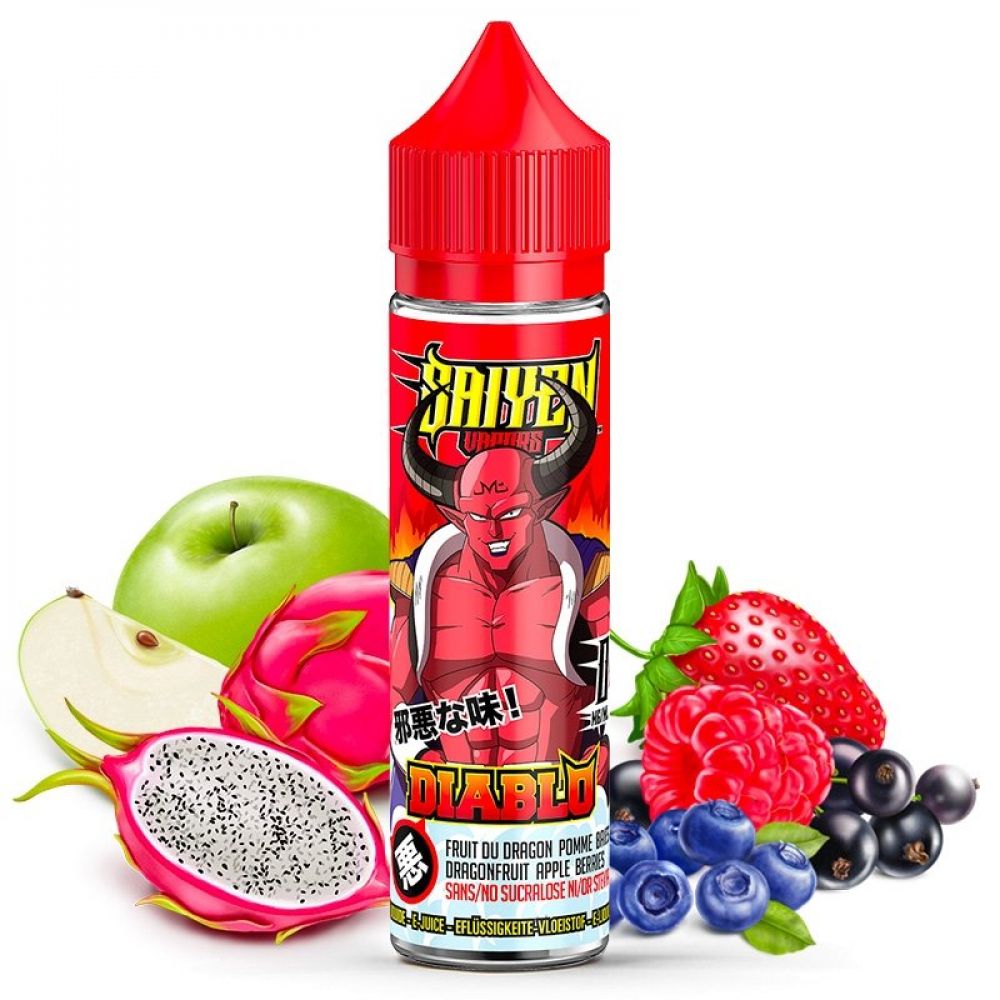 E-liquide Diablo