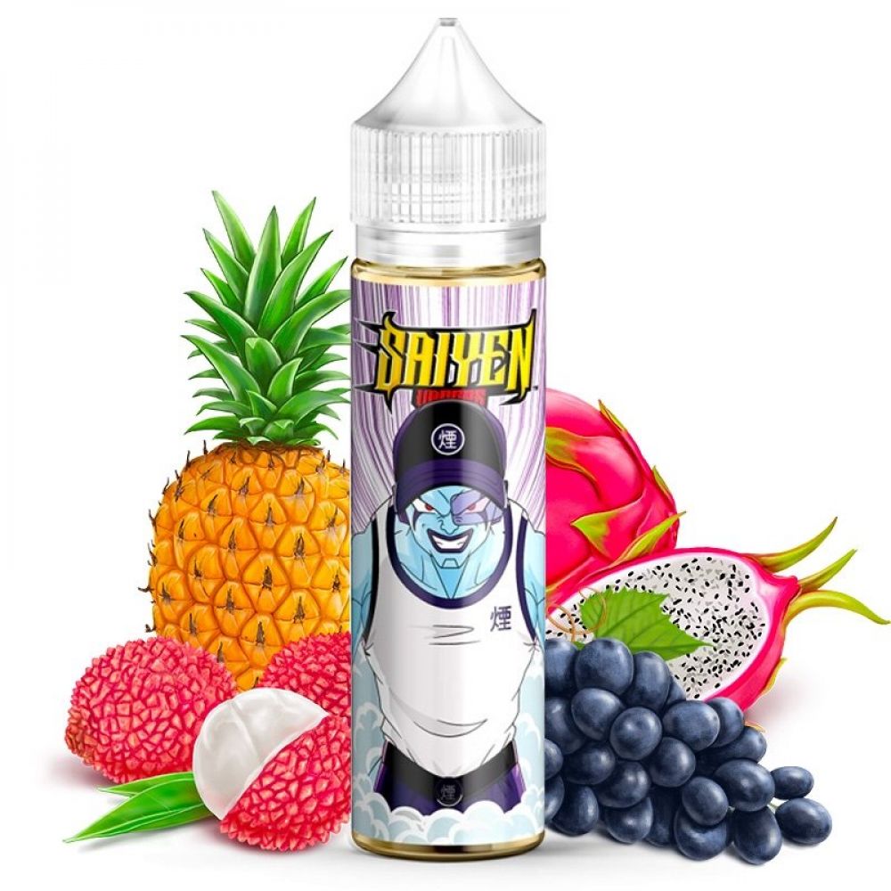 E-liquide Breezer