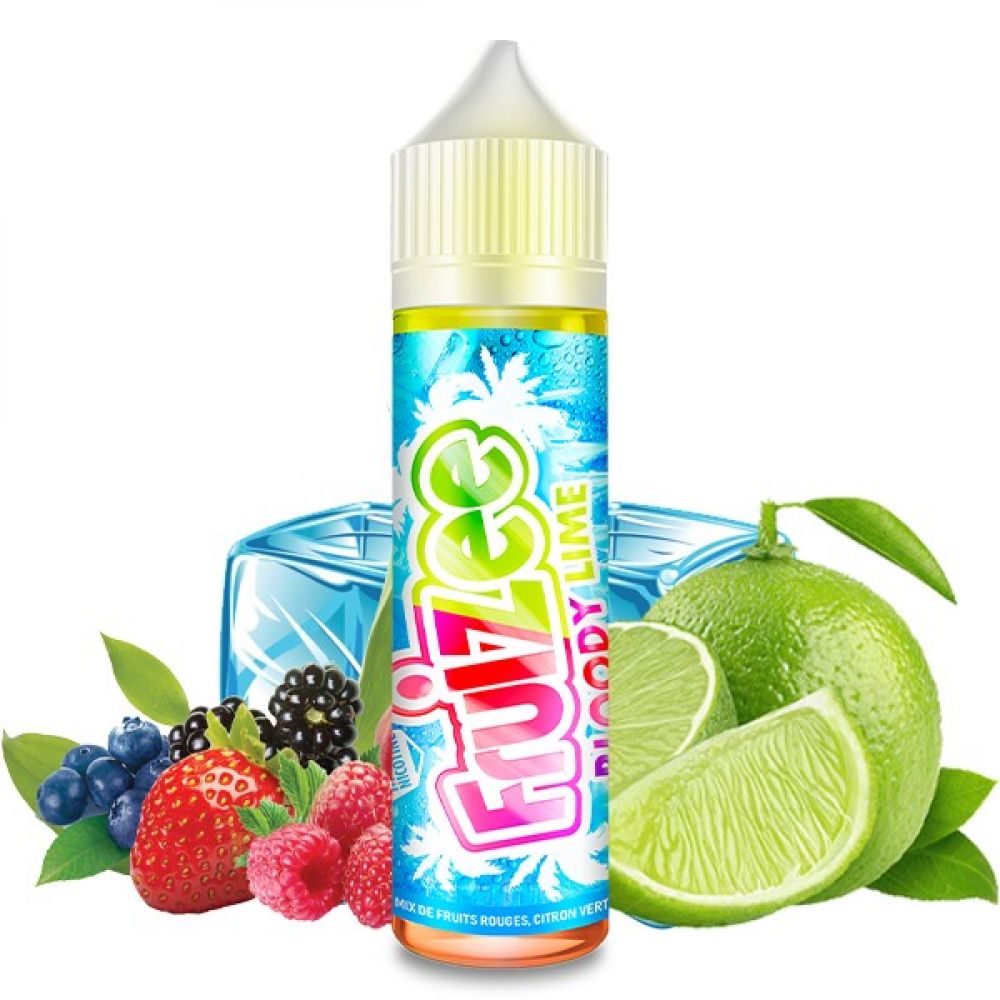 E-liquide Bloody Lime