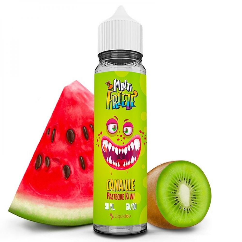 E-liquide Canaille