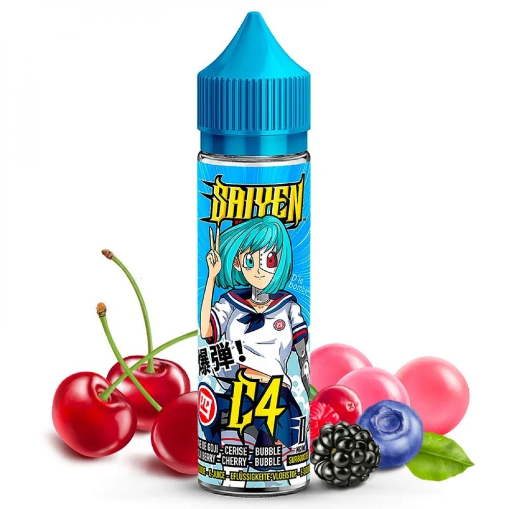 E-liquide C4