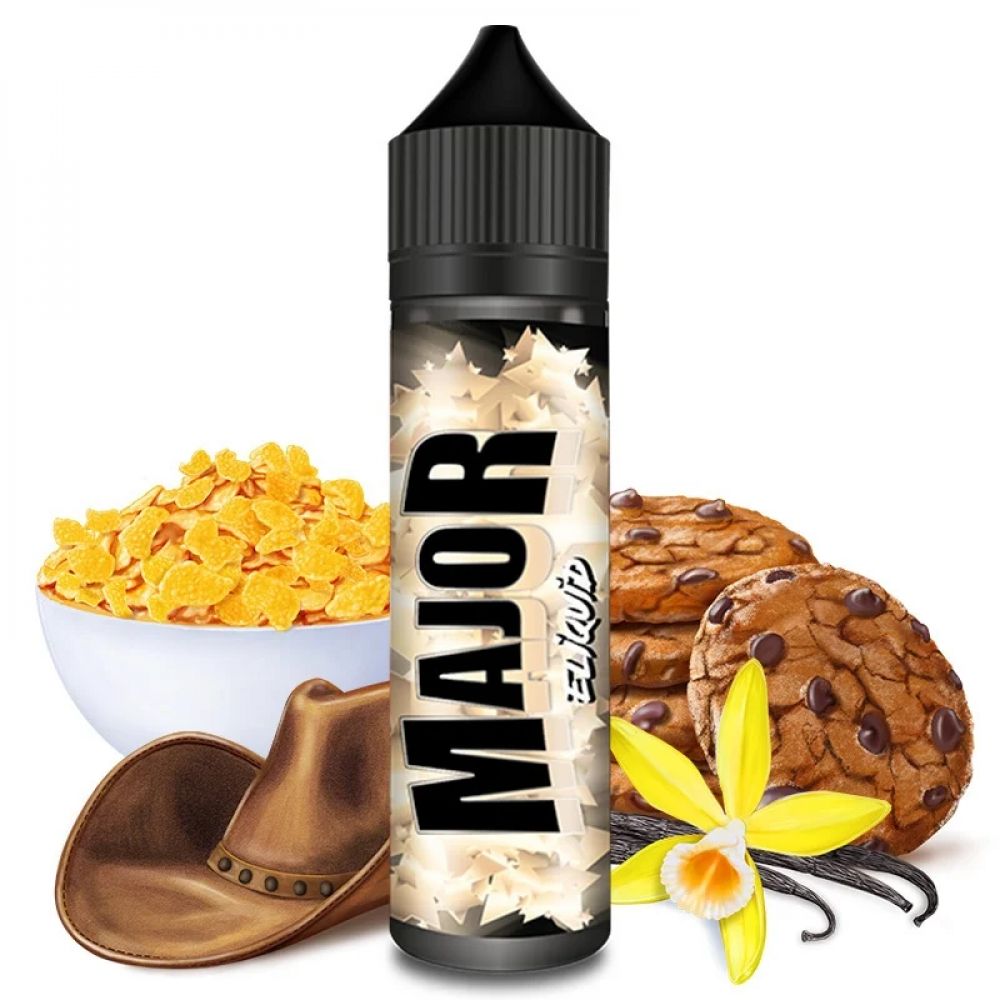 E-liquide Major