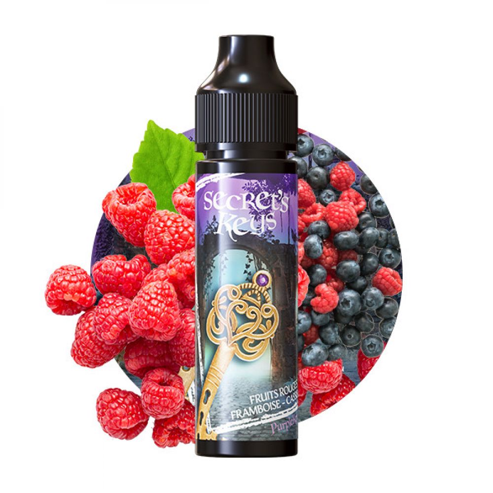 E-liquide Purple Key