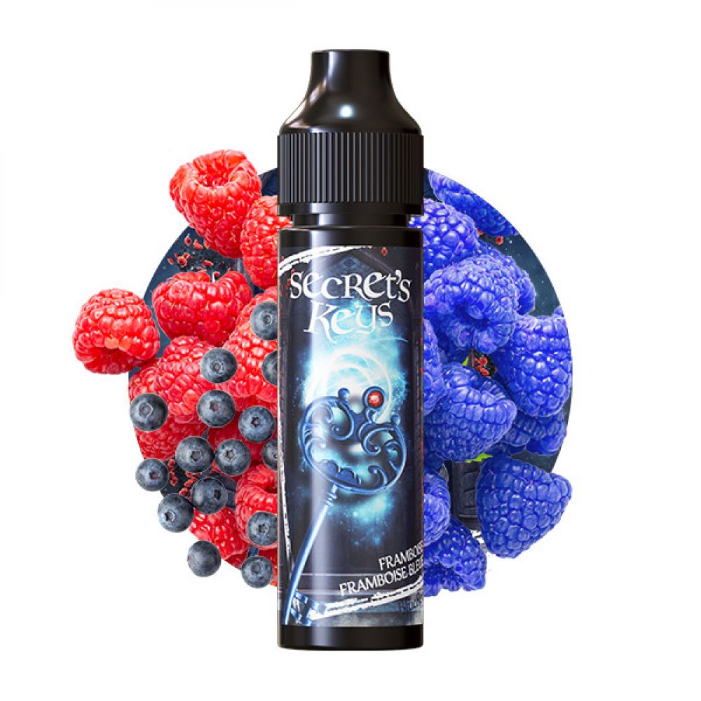 E-liquide Blue Key