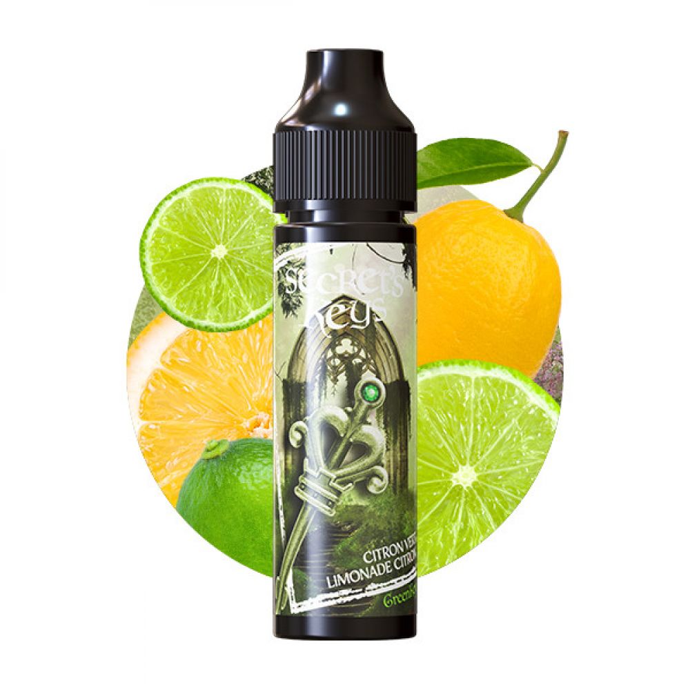 E-liquide Green Key