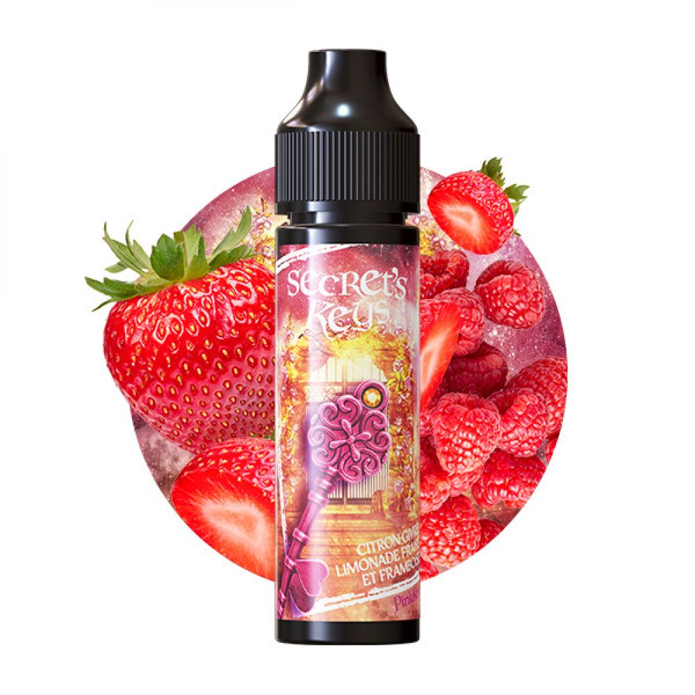 E-liquide Pink Key