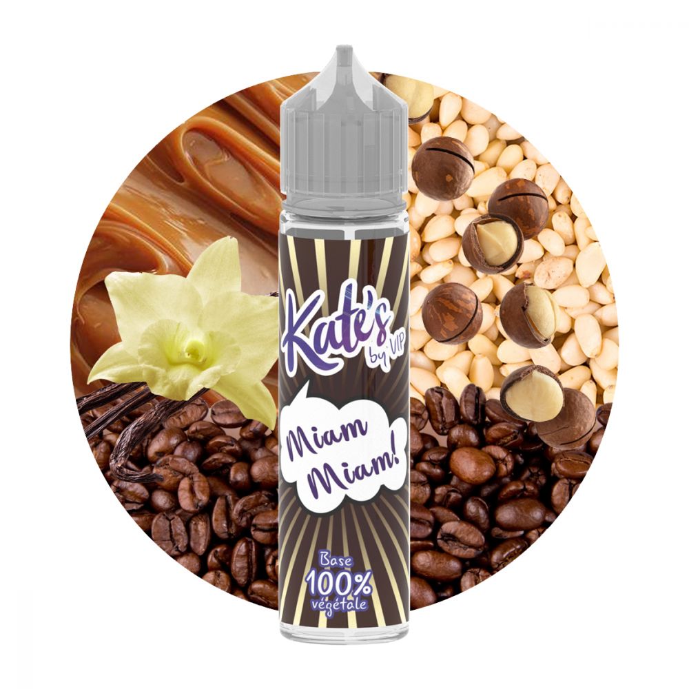E-liquide Miam Miam