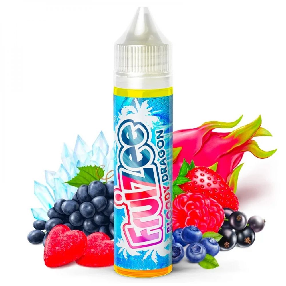 E-liquide Bloody Dragon