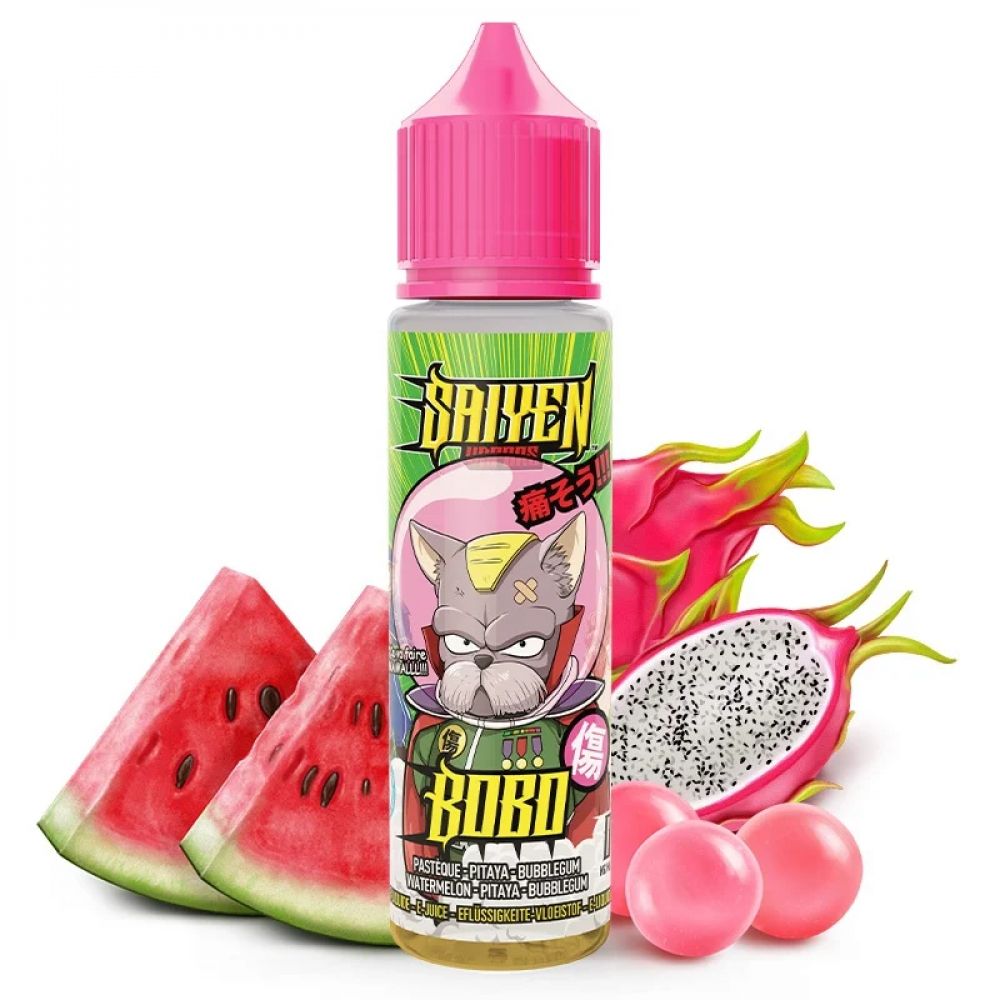 E-liquide Bobo