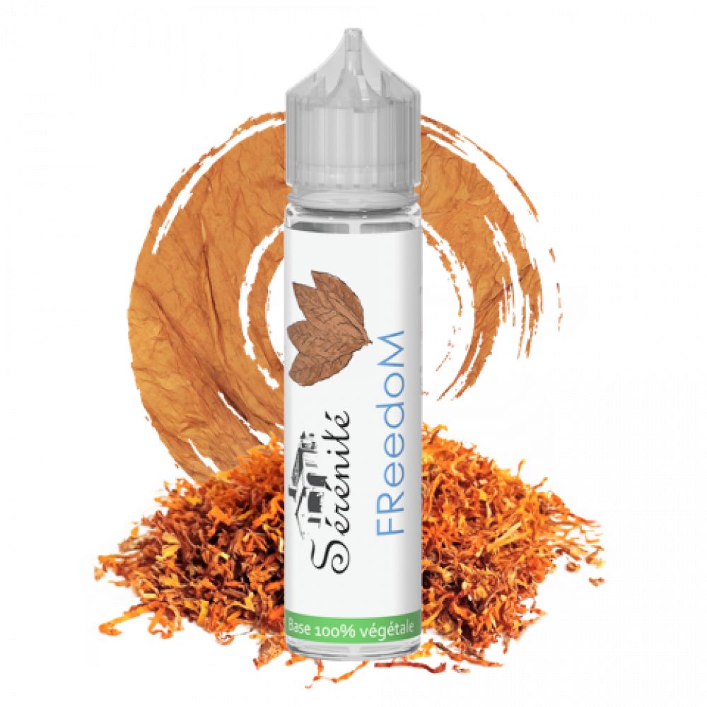 E-liquide Freedom