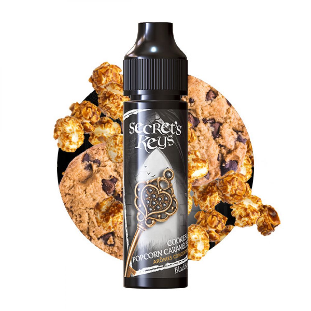 E-liquide Black Key
