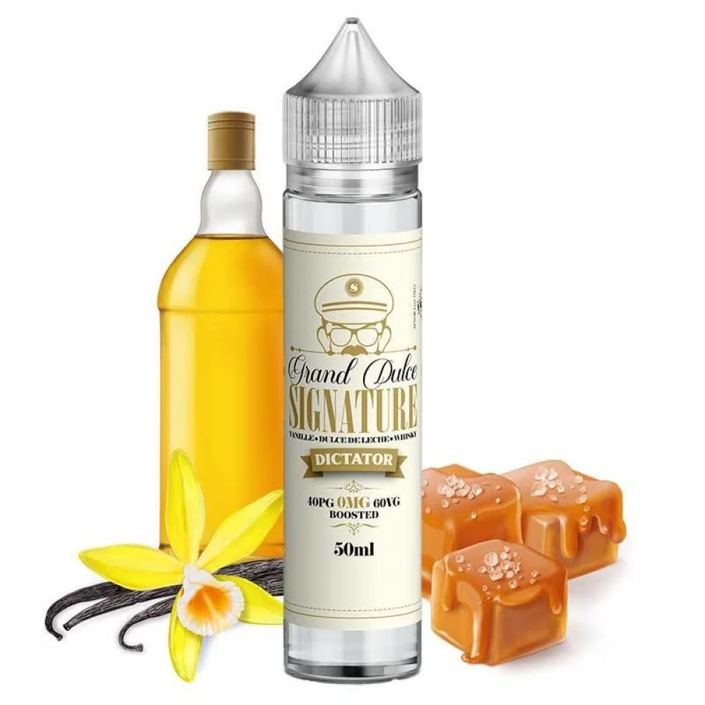 E-liquide Grand Dulce