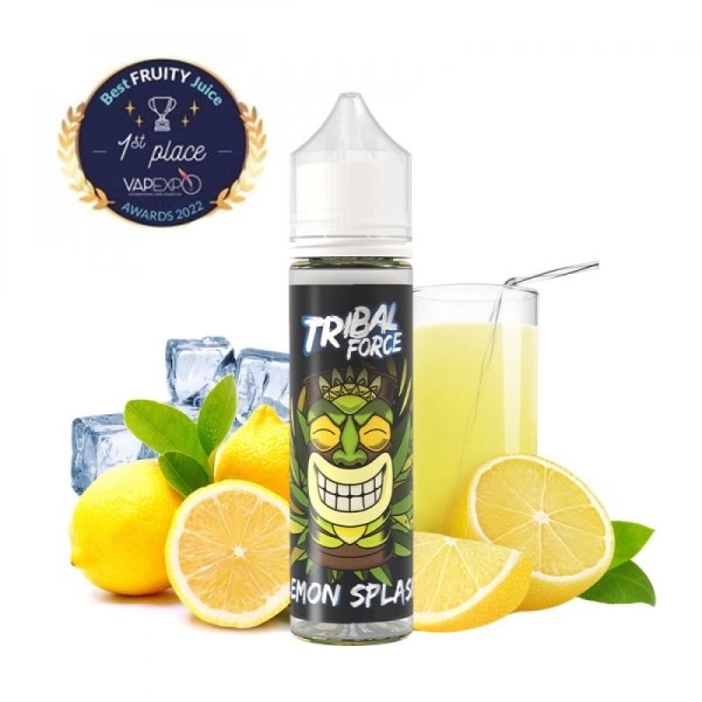 E-liquide Lemon Splash