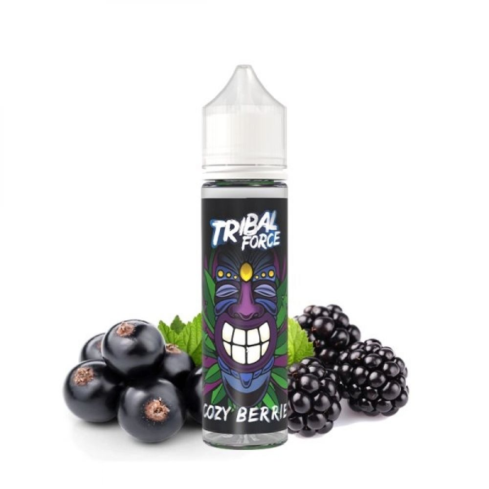 E-liquide Cozy Berrie