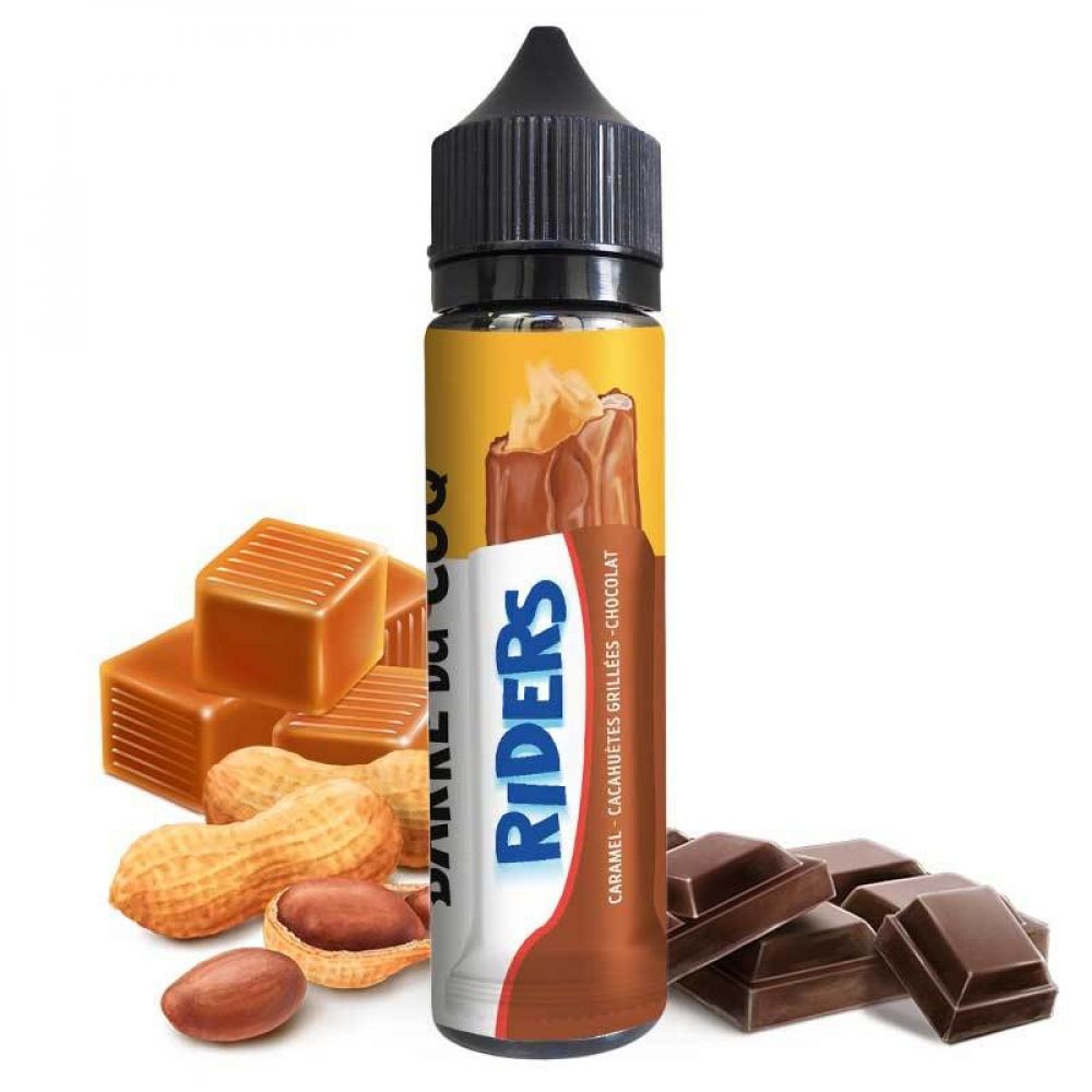 E-liquide Riders