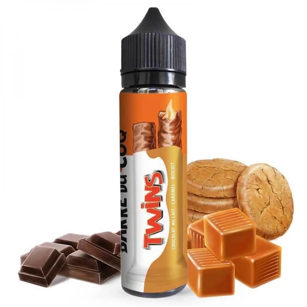 E-liquide Twins