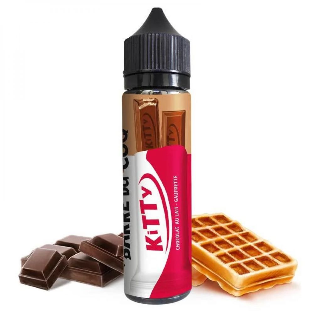 E-liquide Kitty