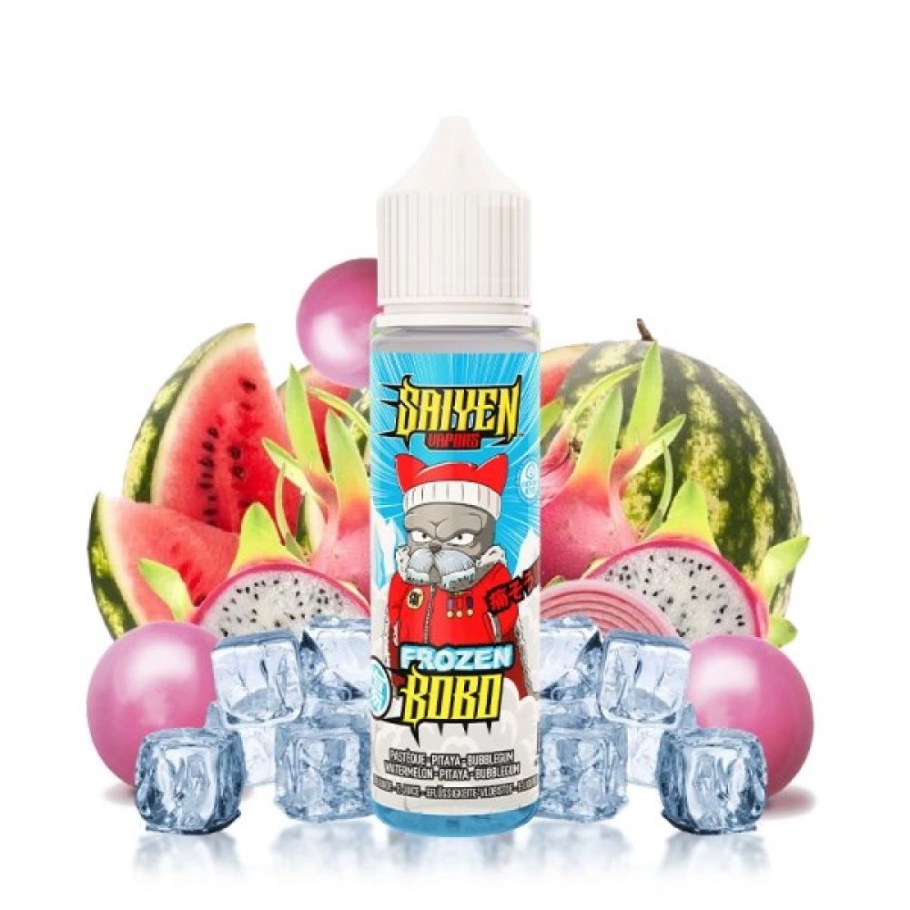 E-liquide Frozen Bobo