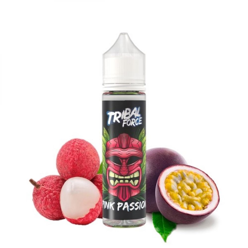 E-liquide Pink Passion