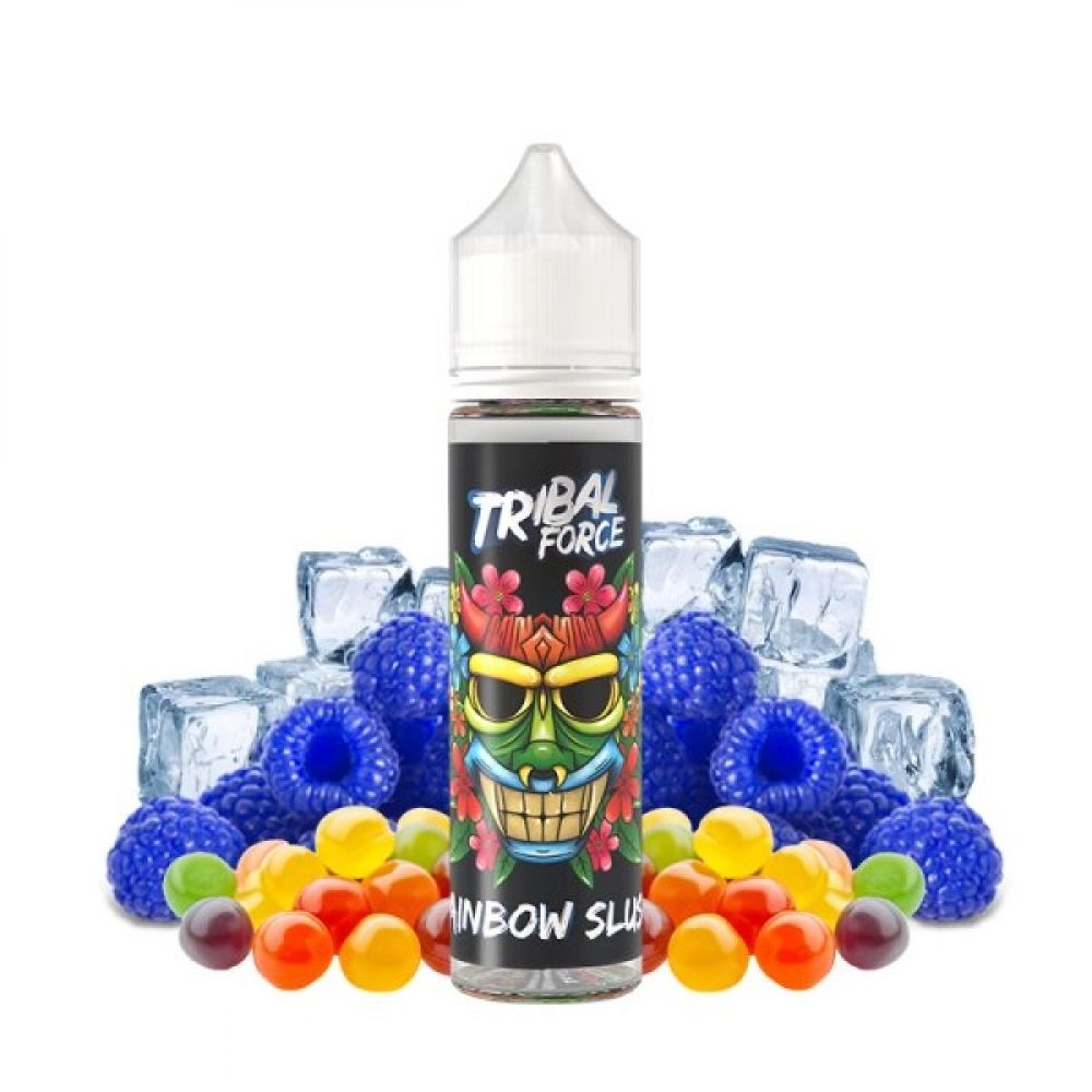 E-liquide Rainbow Slush