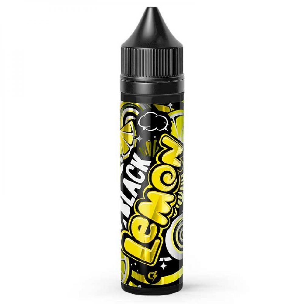 E-liquide Black Lemon