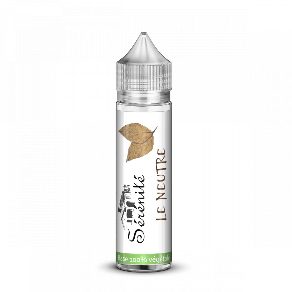 E-liquide Le Neutre