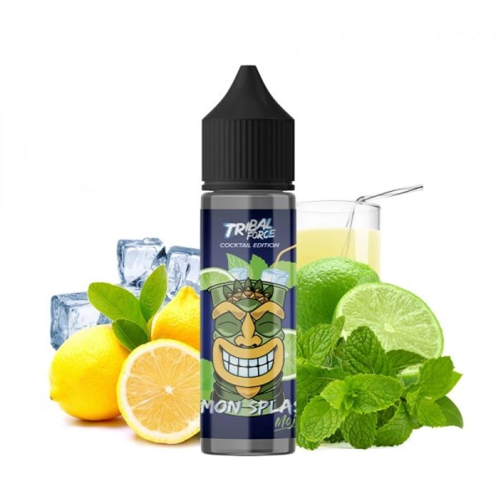 E-liquide Lemon Splash Mojito