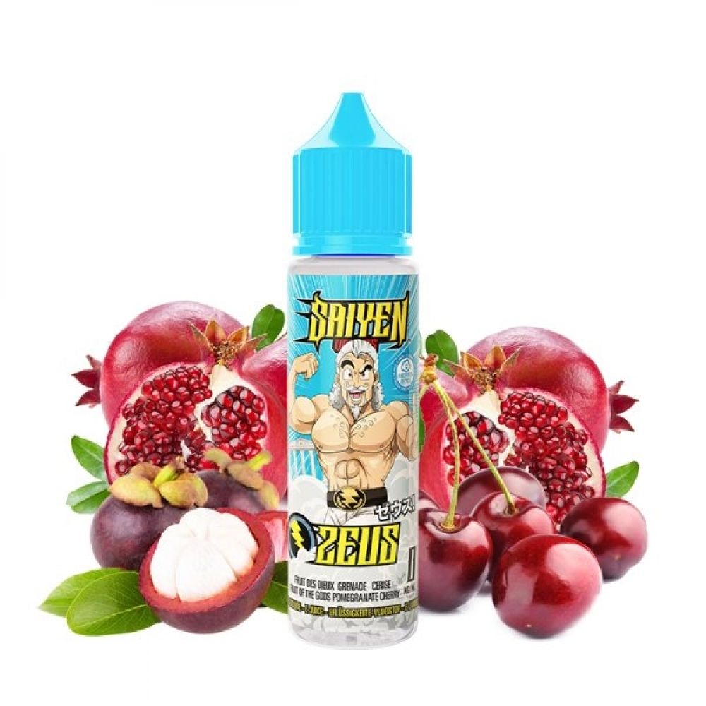 E-liquide Zeus