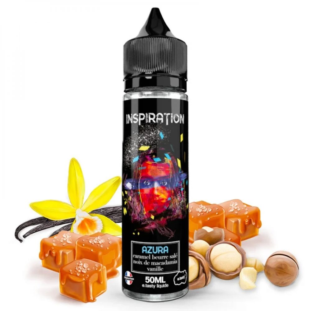 E-liquide Azura