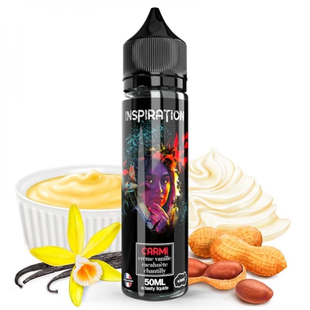E-liquide Carmi