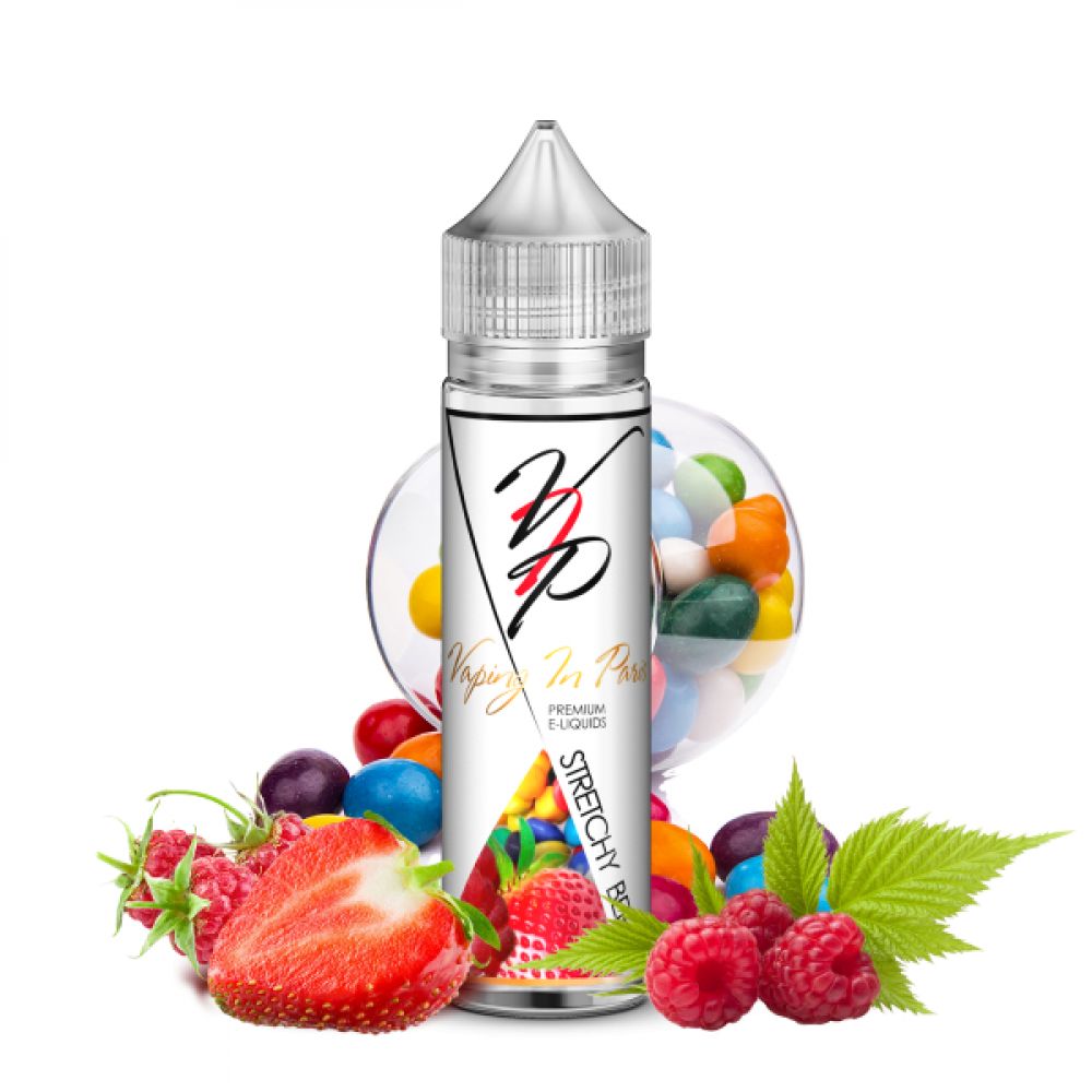 E-liquide Stretchy Berry