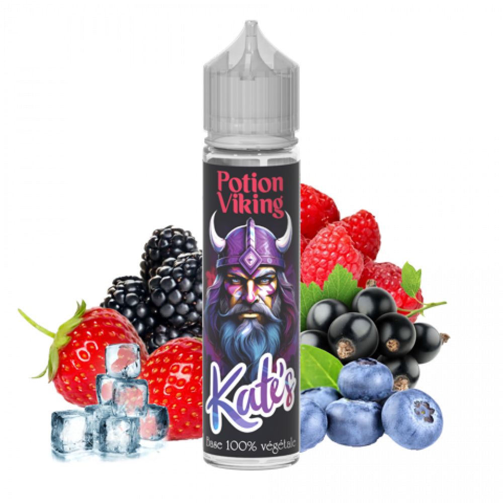E-liquide Potion Viking Kate's